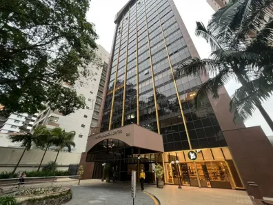 Sala Comercial para alugar, 59m² no Bela Vista, São Paulo