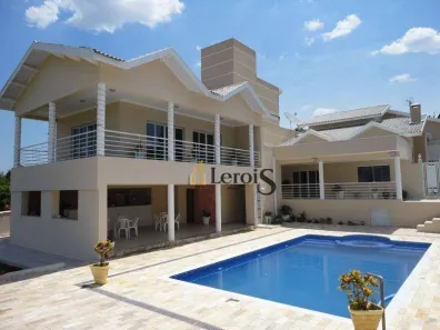 Fazenda/Sítio com 5 Quartos à venda, 500m² no Terras de Santa Rosa II, Salto