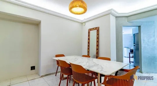 Apartamento com 4 Quartos à venda, 163m² no Lourdes, Belo Horizonte