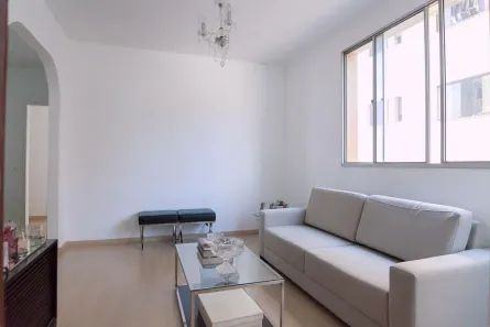 Apartamento com 3 Quartos à venda, 110m² no Santo Antônio, Belo Horizonte