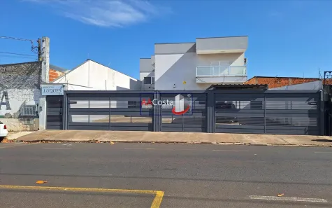 Apartamento com 2 Quartos para alugar, 81m² no Vila Chico Júlio, Franca