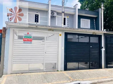 Sobrado com 3 Quartos à venda, 110m² no Parque Boturussu, São Paulo
