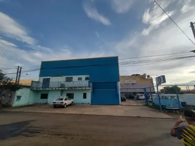 Galpão/Depósito/Armazém à venda, 1192m² no Vila José Kalil Aun, Cosmópolis