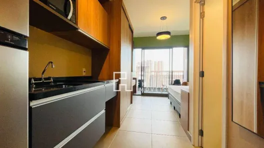 Apartamento com 1 Quarto para alugar, 26m² no Vila Mariana, São Paulo
