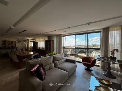 Apartamento com 4 Quartos à venda, 360m² no Belvedere, Belo Horizonte