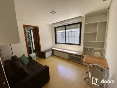 Apartamento com 1 Quarto à venda, 45m² no Rio Branco, Porto Alegre