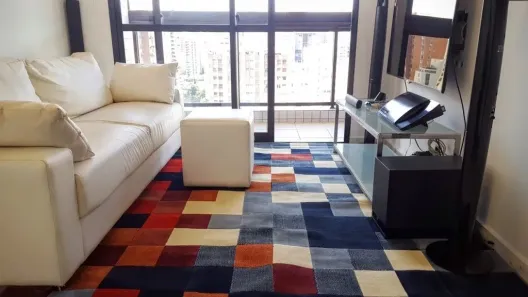 Flat com 1 Quarto para alugar, 41m² no Vila Nova Conceição, São Paulo