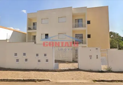 Apartamento com 1 Quarto para alugar, 35m² no Parque Arnold Schimidt, São Carlos