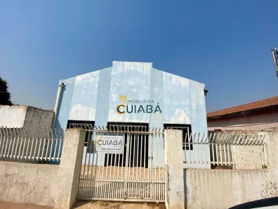 Ponto Comercial para alugar, 155m² no Residencial Coxipó, Cuiabá