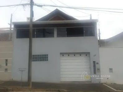 Sobrado com 4 Quartos à venda, 212m² no Jardim dos Oliveiras, Campinas
