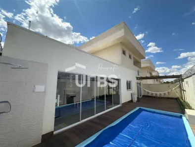 Casa de Condomínio com 4 Quartos à venda, 231m² no Cardoso Continuação, Aparecida de Goiânia
