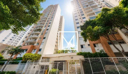 Apartamento com 3 Quartos à venda, 93m² no Vila Firmiano Pinto, São Paulo