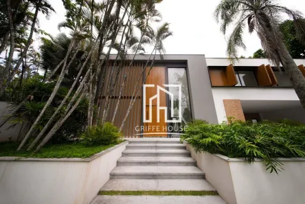 Casa de Condomínio com 5 Quartos à venda, 802m² no Itanhangá, Rio de Janeiro