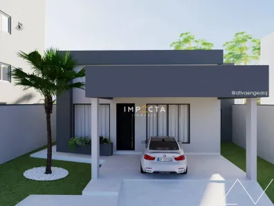 Casa com 3 Quartos à venda, 180m² no Residencial Santa Rita, Pouso Alegre