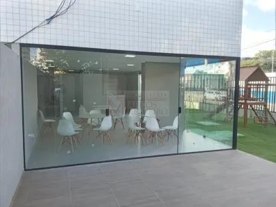 Apartamento com 2 Quartos à venda, 46m² no Bairro Novo, Olinda