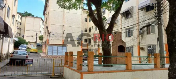 Apartamento com 2 Quartos à venda, 47m² no Tomás Coelho, Rio de Janeiro