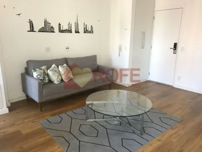 Apartamento com 1 Quarto à venda, 48m² no Vila Gertrudes, São Paulo