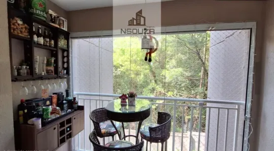 Apartamento com 3 Quartos à venda, 80m² no Jardim Nova Europa, Campinas