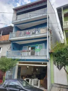 Casa com 2 Quartos à venda, 125m² no Parque Santa Teresa, Carapicuíba