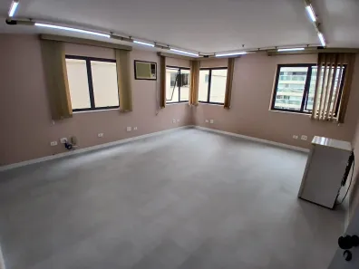 Consultório com 1 Quarto para alugar, 33m² no Santa Cecília, São Paulo