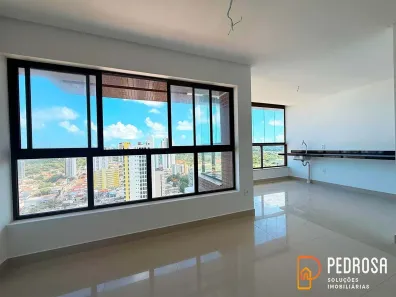 Apartamento com 3 Quartos à venda, 120m² no Tirol, Natal