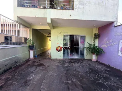 Imóvel Comercial com 2 Quartos para alugar, 150m² no Jardim Brasília, Americana