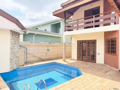 Casa de Condomínio com 4 Quartos para alugar, 380m² no Jardim das Colinas, São José dos Campos