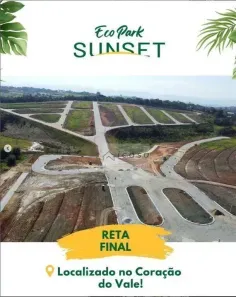 Lote/Terreno à venda, 261m² no Piedade, Caçapava
