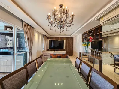Apartamento com 3 Quartos à venda, 134m² no Ponta Negra, Manaus
