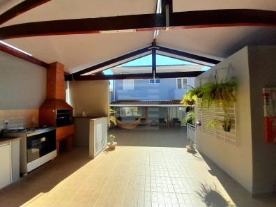Casa de Condomínio com 3 Quartos à venda, 213m² no Lenheiro, Valinhos