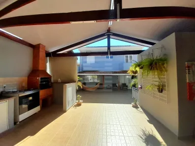Casa de Condomínio com 3 Quartos à venda, 213m² no Lenheiro, Valinhos