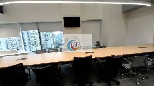 Sala Comercial para alugar, 333m² no Itaim Bibi, São Paulo