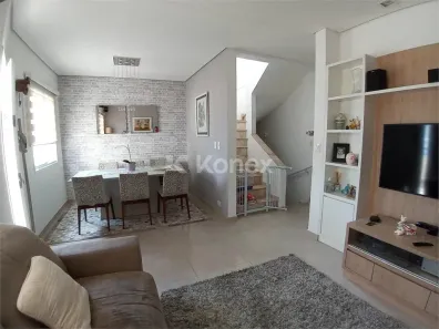 Casa de Condomínio com 3 Quartos à venda, 122m² no Jardim Santa Inês, São Paulo