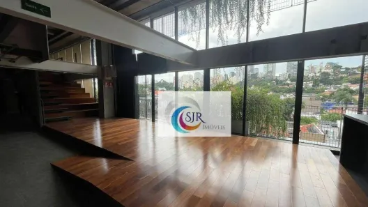 Sala Comercial para alugar, 475m² no Vila Madalena, São Paulo
