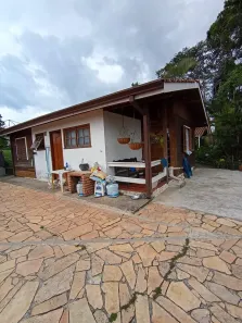 Fazenda/Sítio com 5 Quartos à venda, 190m² no da Capelinha, Cotia