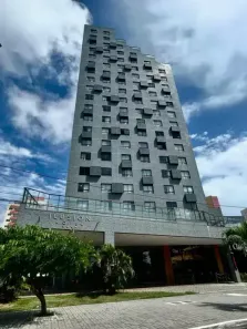 Flat com 1 Quarto à venda, 27m² no Ponta Negra, Natal