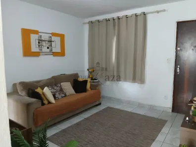 Apartamento com 2 Quartos à venda, 48m² no Jardim Satélite, São José dos Campos