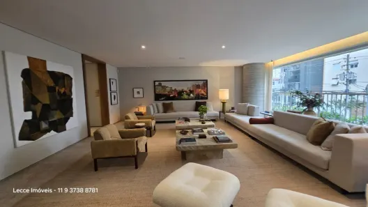 Apartamento com 4 Quartos à venda, 300m² no Paraíso, São Paulo