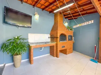 Sobrado com 3 Quartos à venda, 183m² no Vila Isolina Mazzei, São Paulo