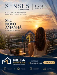 Apartamento com 3 Quartos à venda, 84m² no Floradas de São José, São José dos Campos