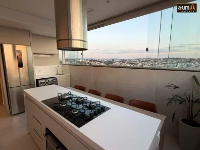 Cobertura com 3 Quartos à venda, 108m² no Europa, Contagem