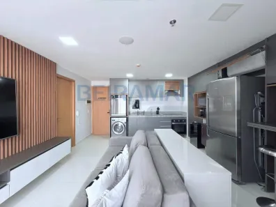 Apartamento com 1 Quarto para alugar, 50m² no Norte, Brasília