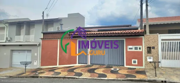 Casa com 3 Quartos à venda, 199m² no Jardim Novo Mundo, Valinhos