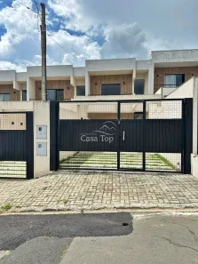 Sobrado com 3 Quartos à venda, 103m² no Orfãs, Ponta Grossa