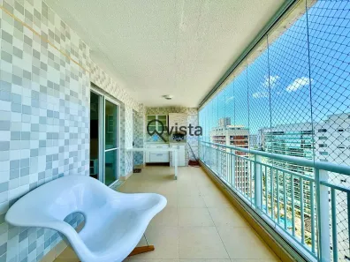Apartamento com 3 Quartos à venda, 120m² no Vila Alzira, Guarujá