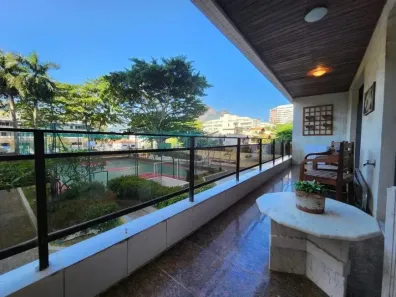 Apartamento com 4 Quartos à venda, 145m² no Barra da Tijuca, Rio de Janeiro