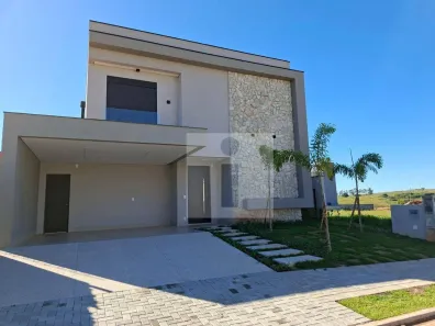 Casa de Condomínio com 4 Quartos à venda, 242m² no Residencial Jatibela, Campinas