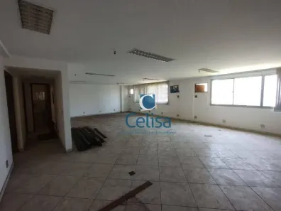 Sala Comercial para alugar, 123m² no Centro, Rio de Janeiro