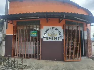 Ponto Comercial à venda, 102m² no Mombaça, Pindamonhangaba