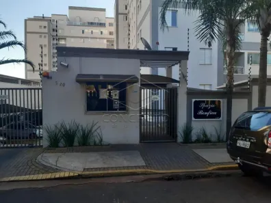 Apartamento com 3 Quartos para alugar, 67m² no Jardim Panorama, Bauru